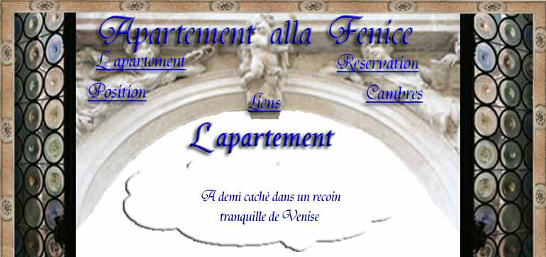 l'appartamento