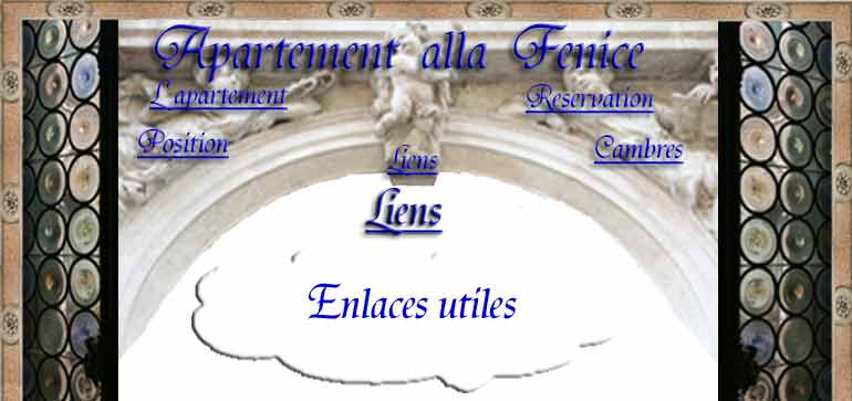 le camere dell'appartamento