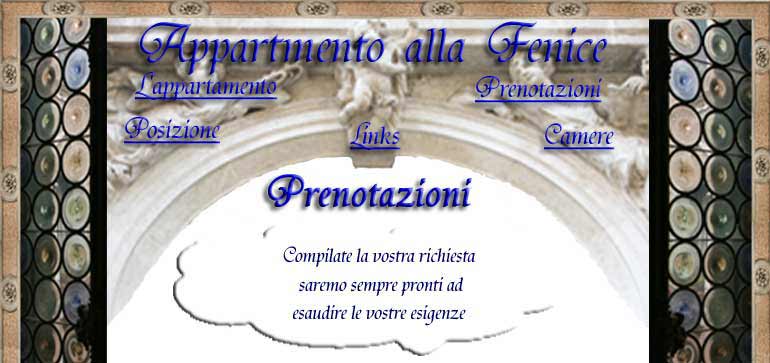 prenotazioni